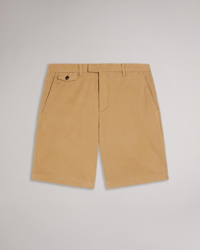 Short Ted Baker Chino Marron Homme | VCV-22608731